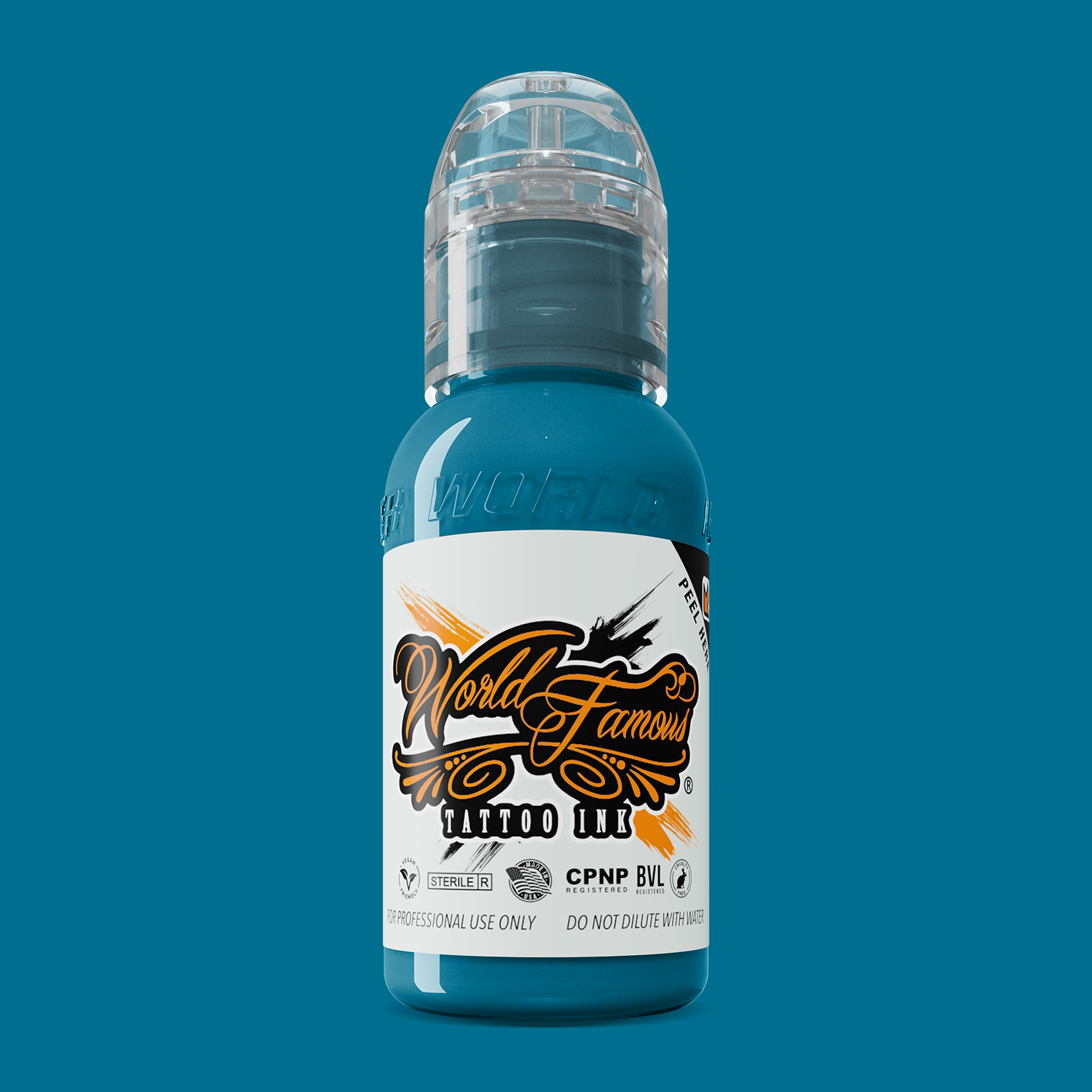 World Famous Ink Big Ben Blue 1oz