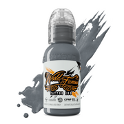 World Famous Ink Battleship Grey (Earthtone) 1oz