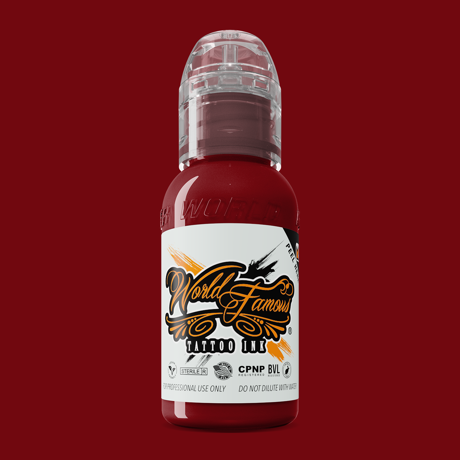 World Famous Ink Begonia (Ryan Smith) 1oz