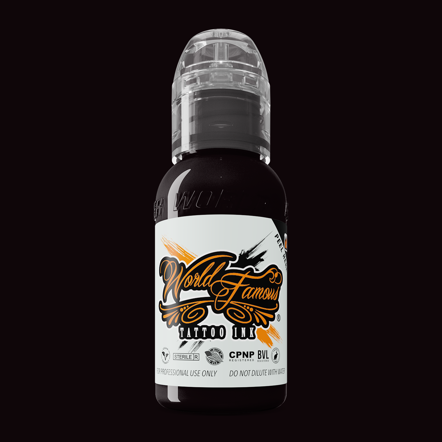 World Famous Ink Bile (Maks Kornev Zombie) 1oz