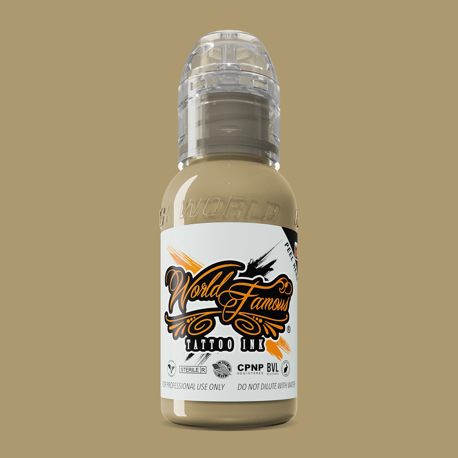 World Famous Ink Bone Marrow (Maks Kornev Zombie) 1oz