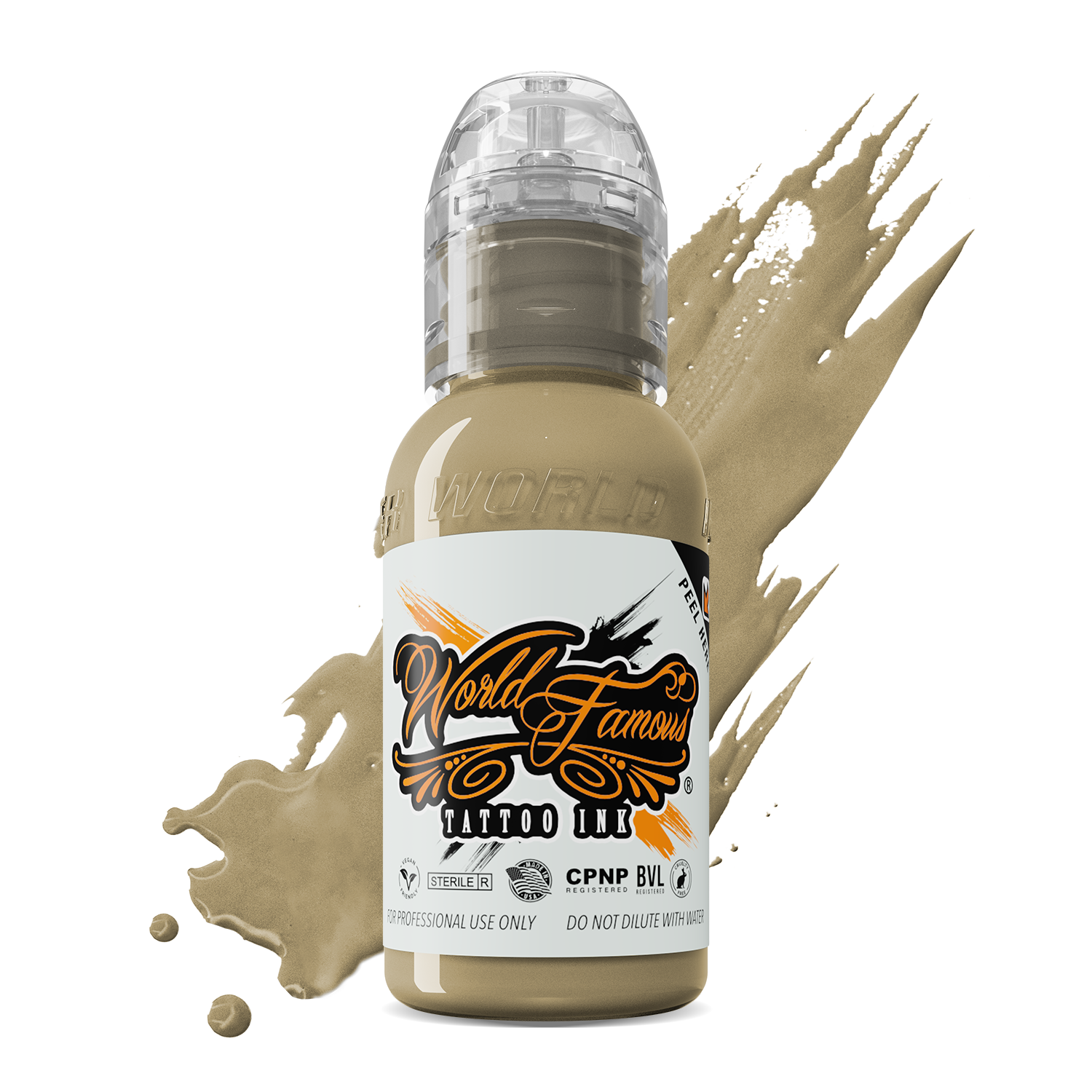World Famous Ink Bone Marrow (Maks Kornev Zombie) 1oz