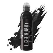 World Famous Ink Legendary Outline Black 4oz