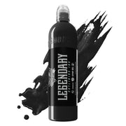 World Famous Ink Legendary Outline Black 8oz