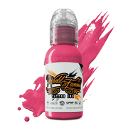 World Famous Ink Bali Pink (Pastel) 1oz