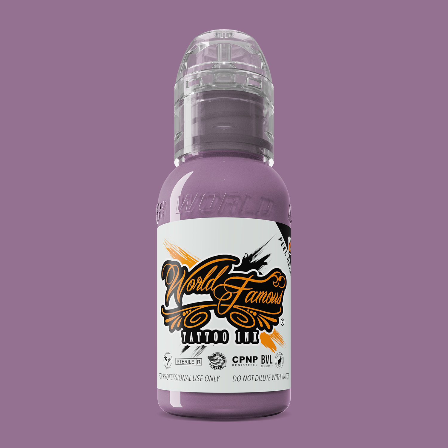 World Famous Ink Brain Matter (Maks Kornev Zombie) 1oz