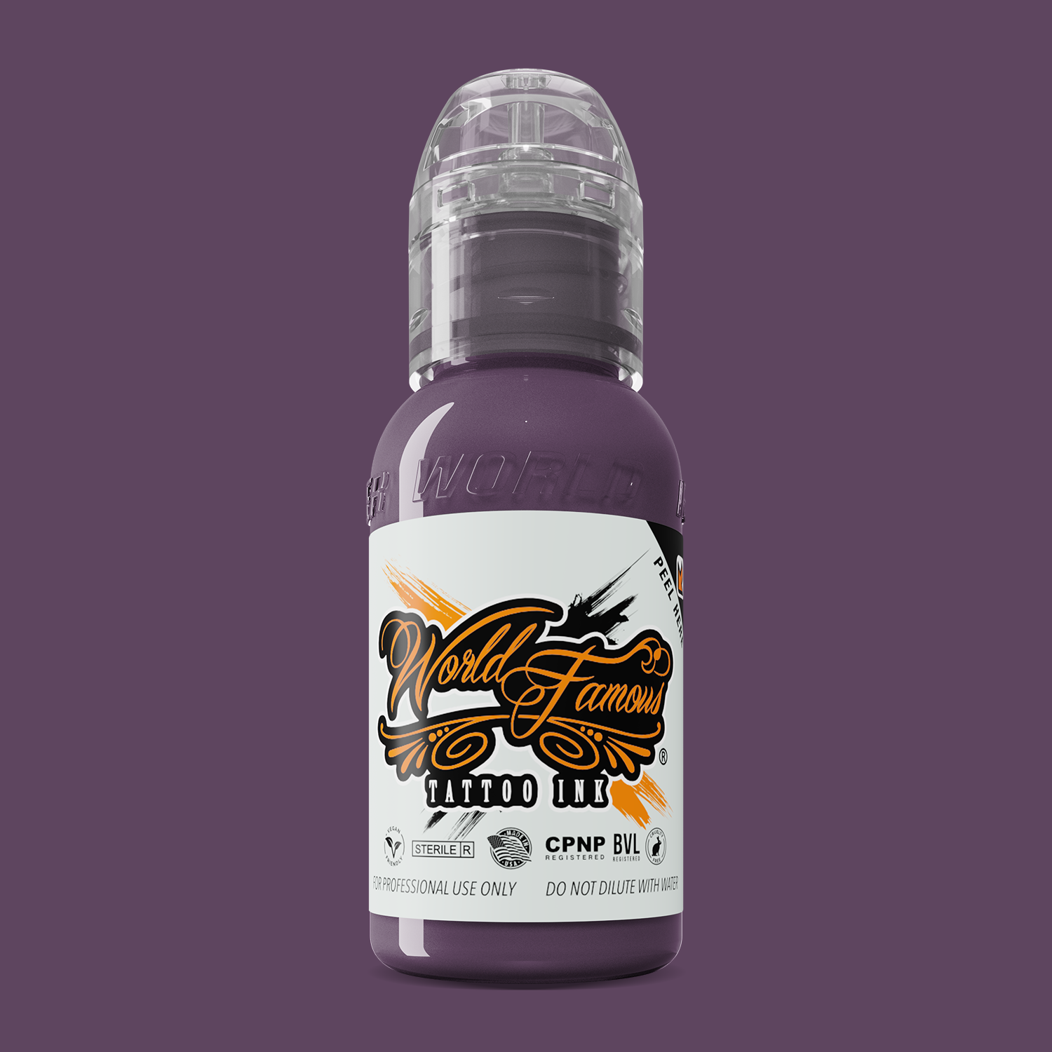 World Famous Ink Bruised Skin (Maks Kornev Zombie) 1oz