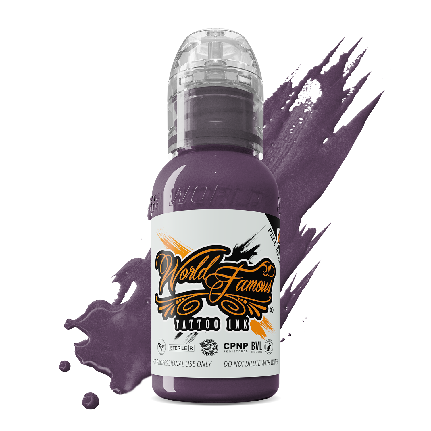 World Famous Ink Bruised Skin (Maks Kornev Zombie) 1oz