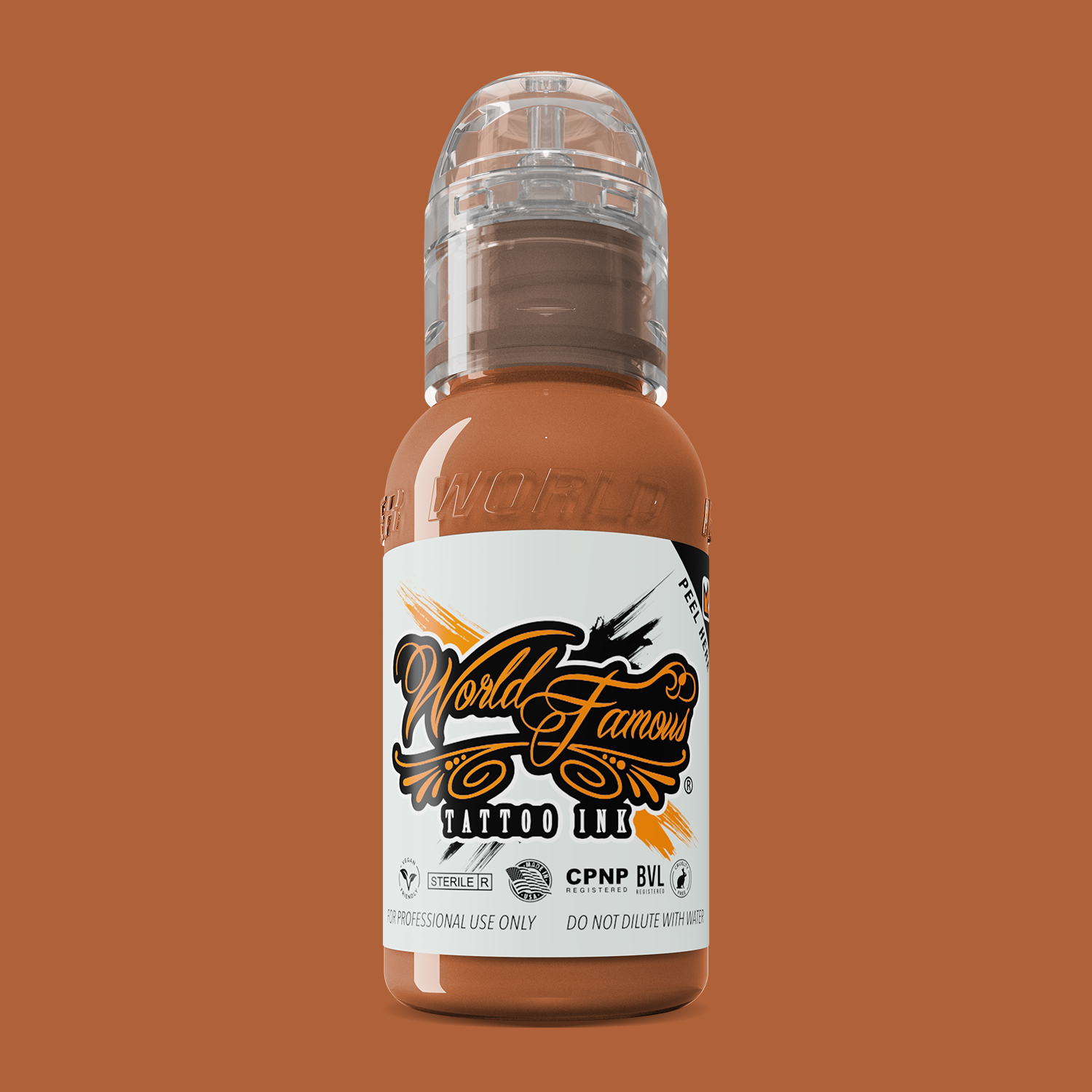 World Famous Ink Copper Penny 1oz