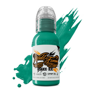 World Famous Ink Caribbean Sea 1oz
