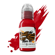 World Famous Ink Demon Red (Master Mike) 1oz