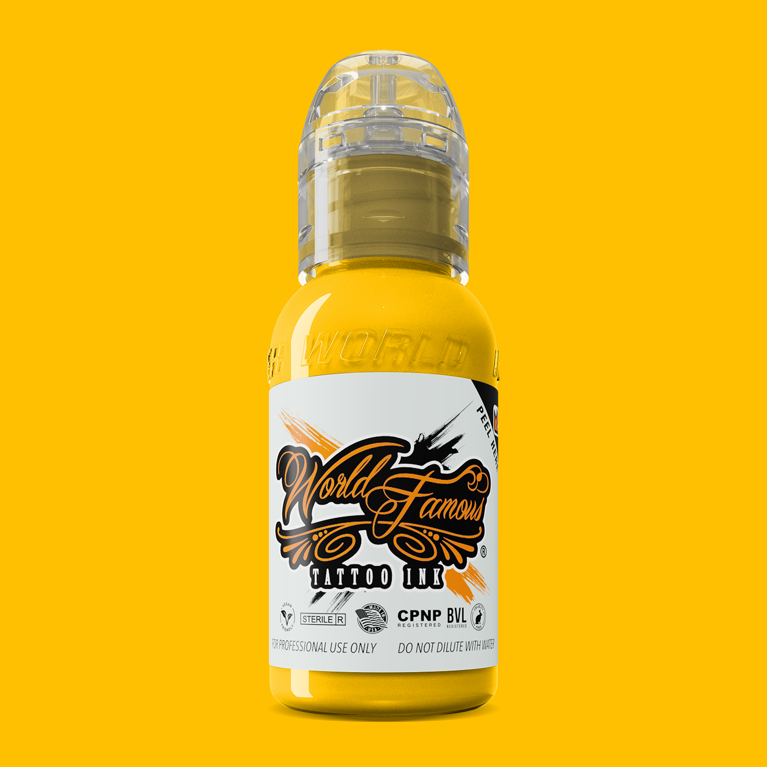 World Famous Ink Daffodil (Ryan Smith) 1oz