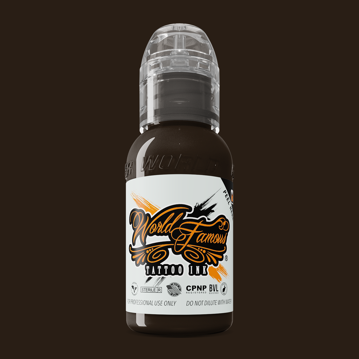 World Famous Ink Dark Chocolate 1oz