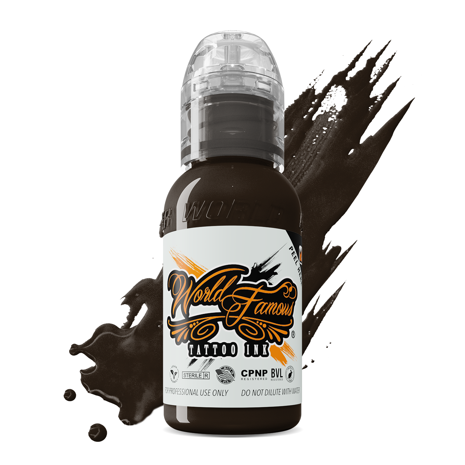 World Famous Ink Dark Chocolate 1oz