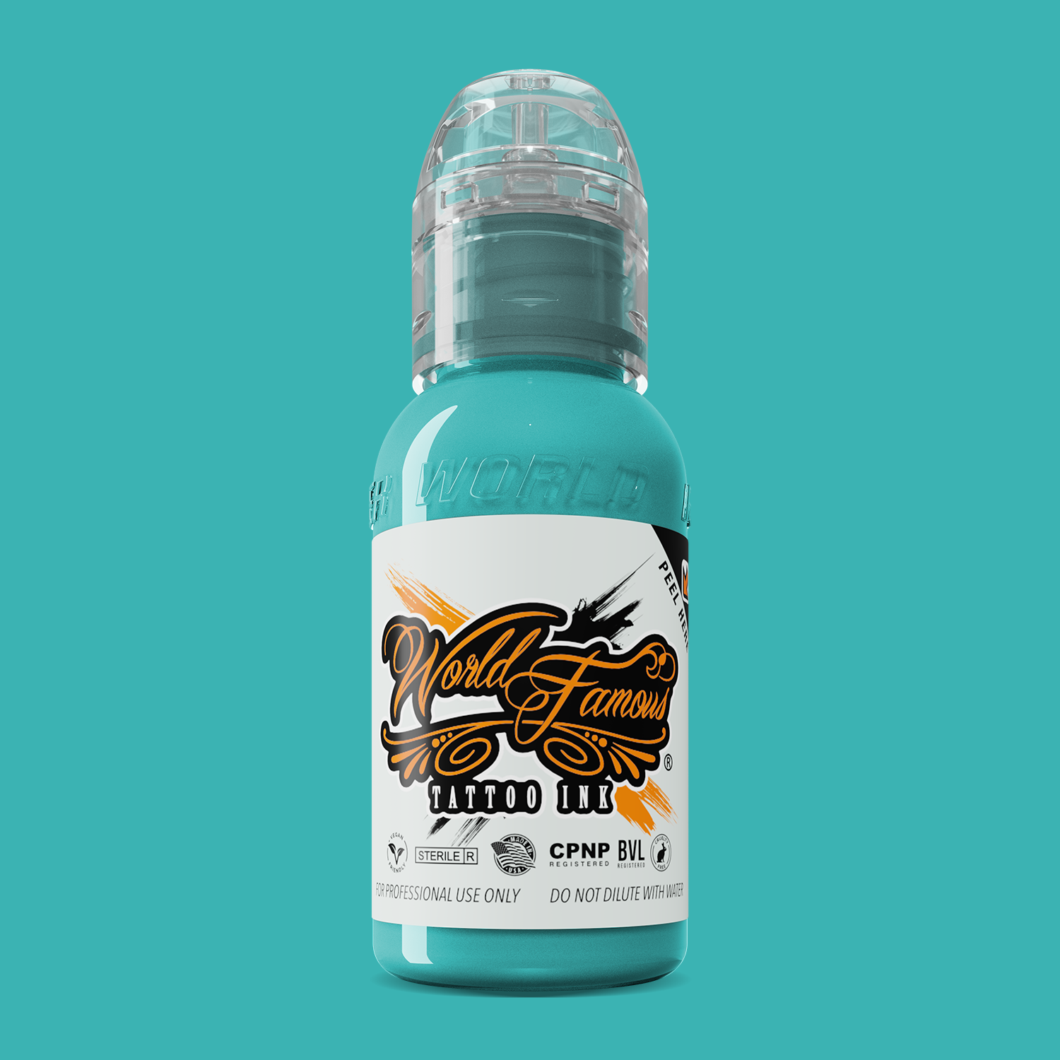 World Famous Ink Dead Sea (Pastel) 1oz