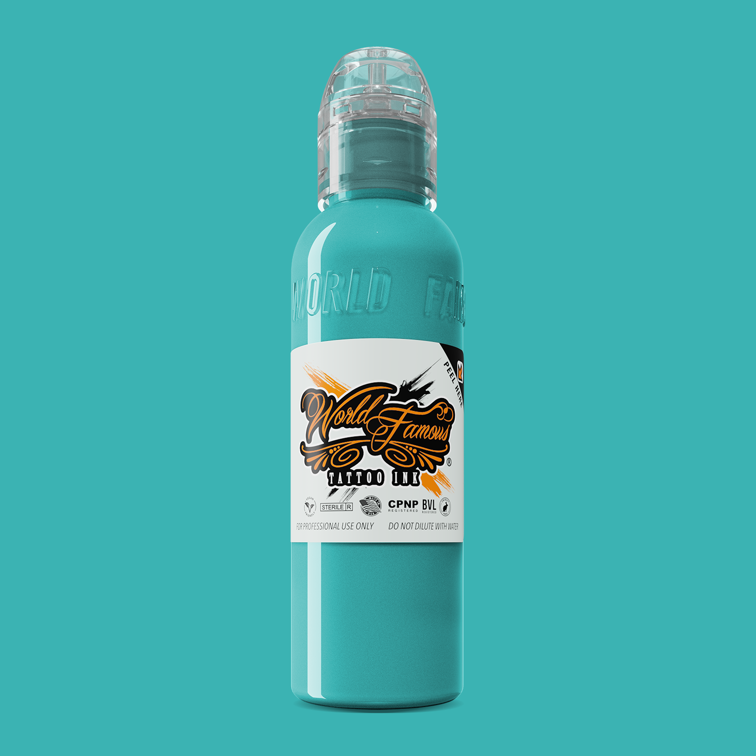 World Famous Ink Dead Sea (Pastel) 2oz