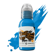 World Famous Ink Donatello Blue 1oz