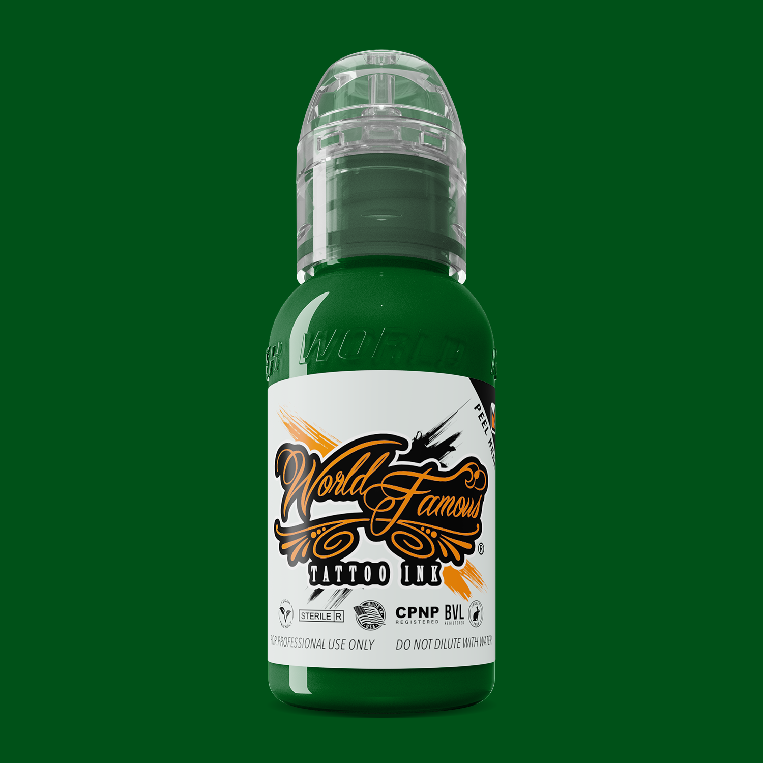 World Famous Ink Ilya Fom Amazon Leaf 1oz