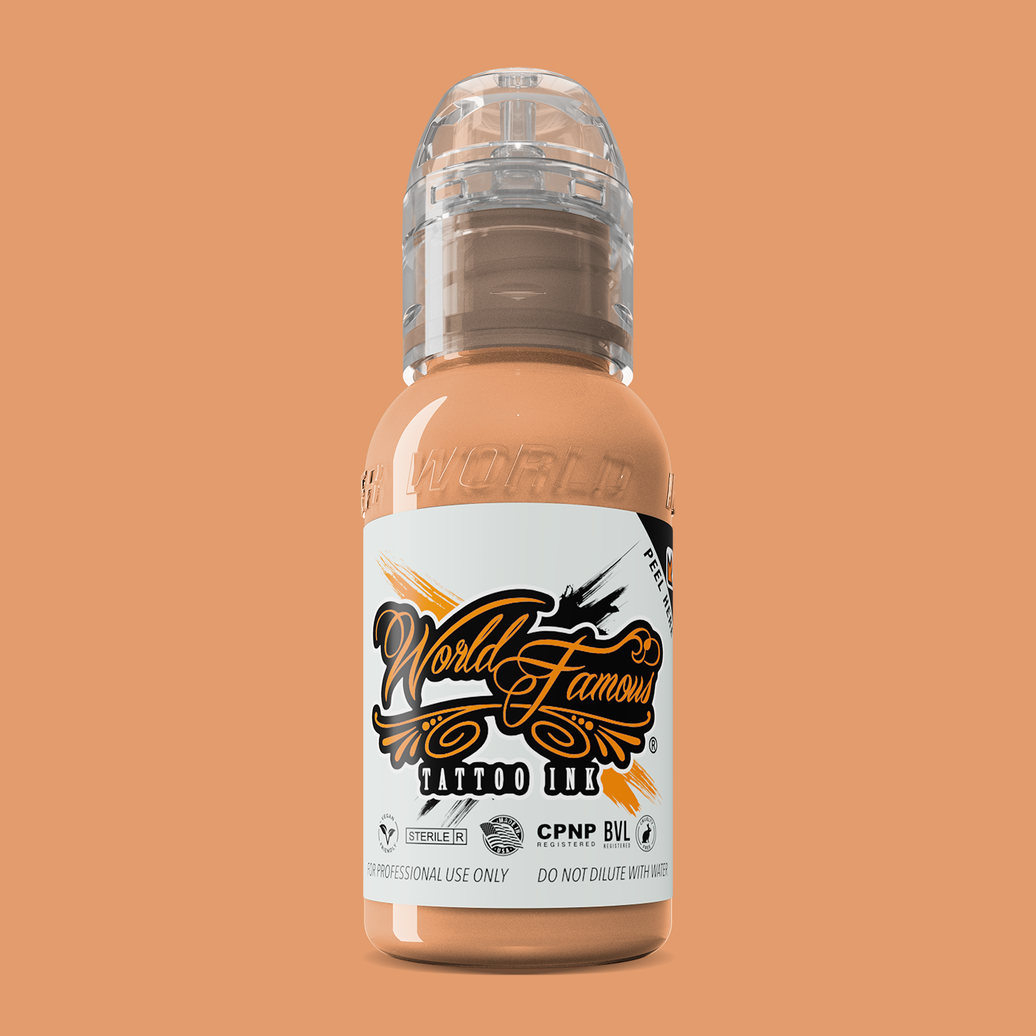 World Famous Ink Ilya Fom Bearded Dragon 1oz
