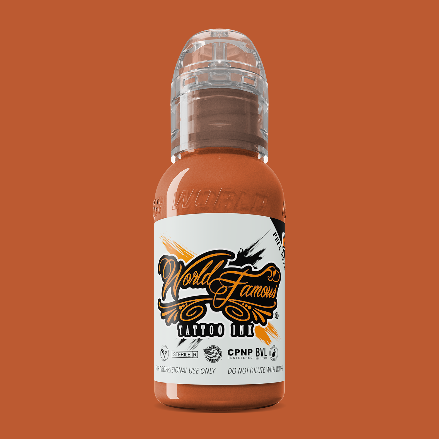 World Famous Ink Ilya Fom Cheetah Skin 1oz