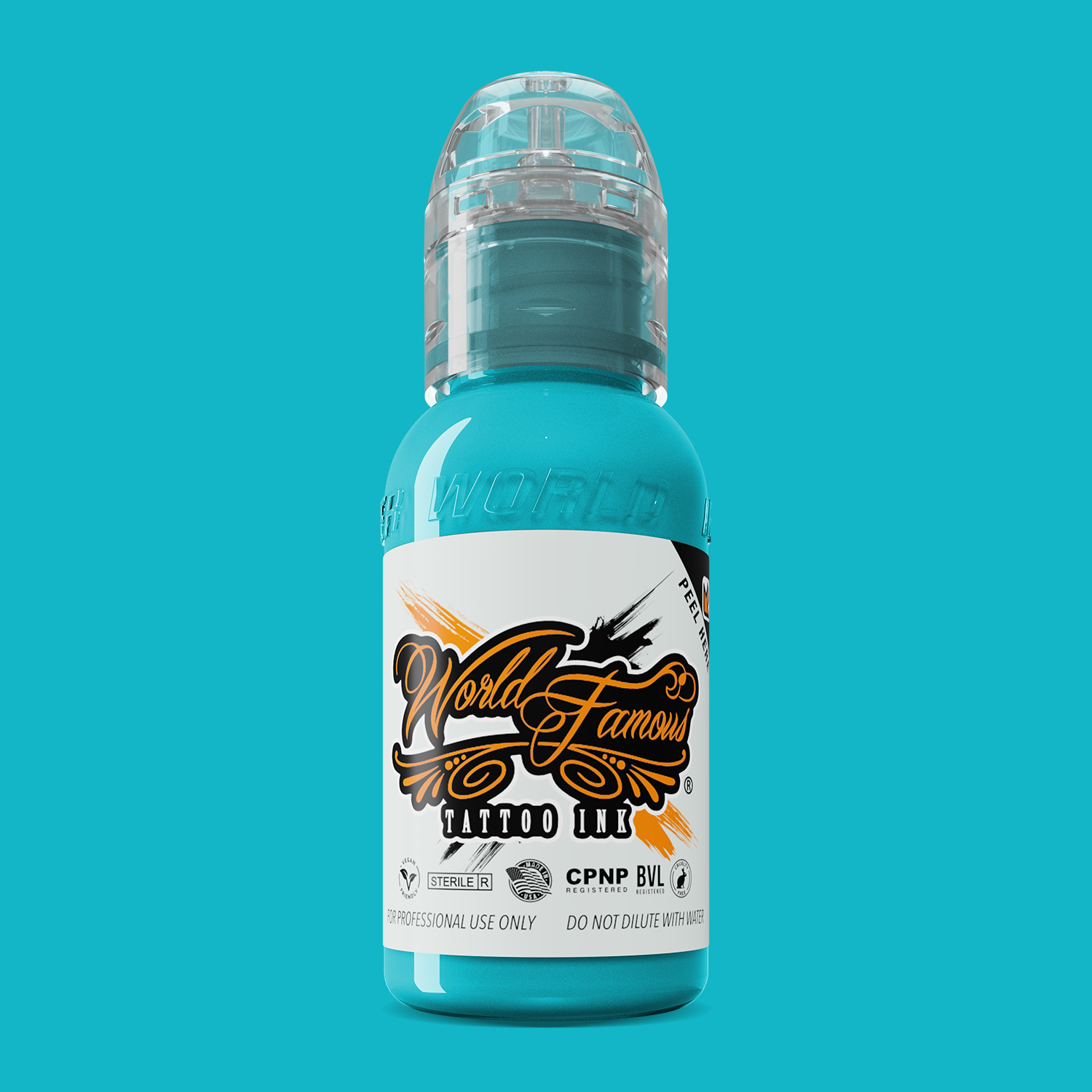 World Famous Ink Ilya Fom Forest Fog 1oz