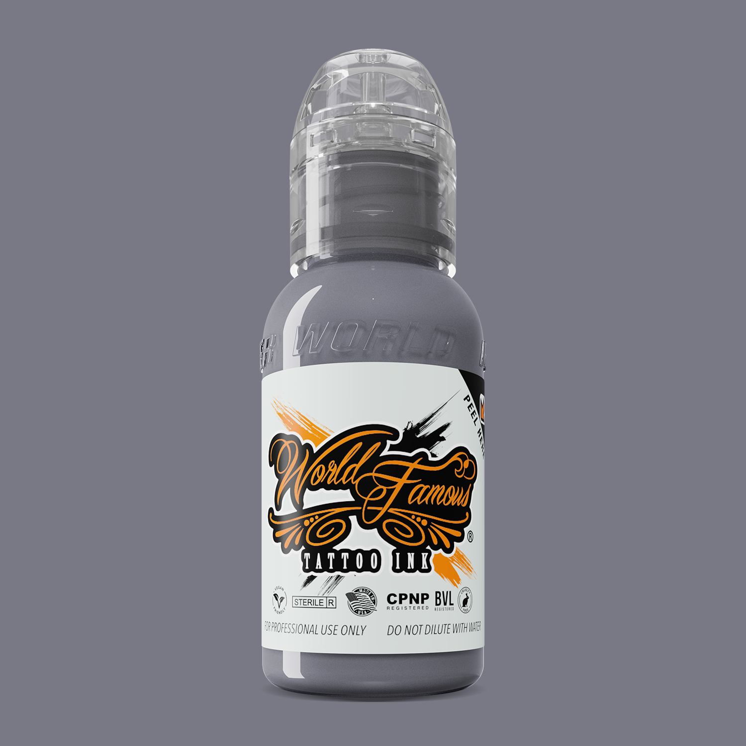 World Famous Ink Fenrir Grey 1 Valhalla (Sarah Miller) 1oz