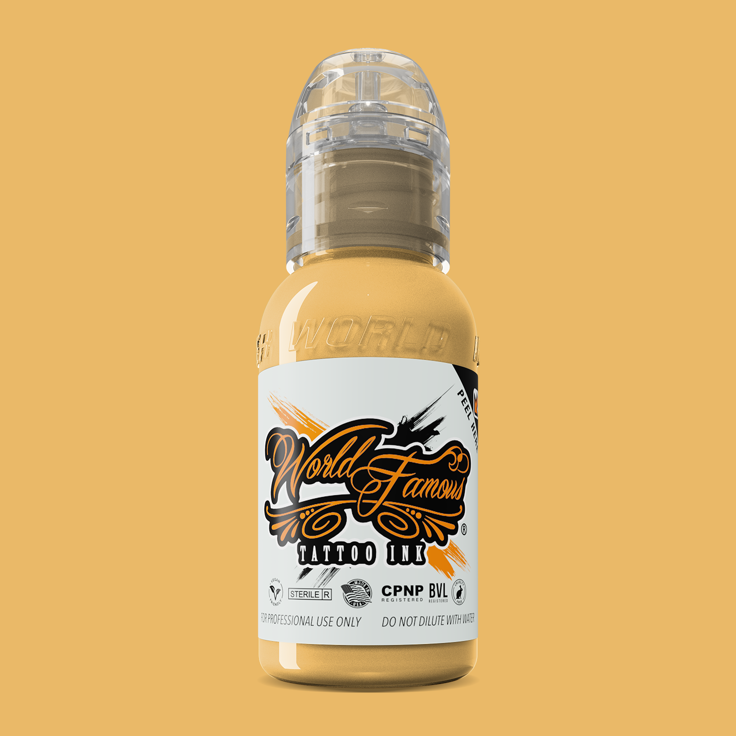 World Famous Ink Ilya Fom Gazelle 1oz