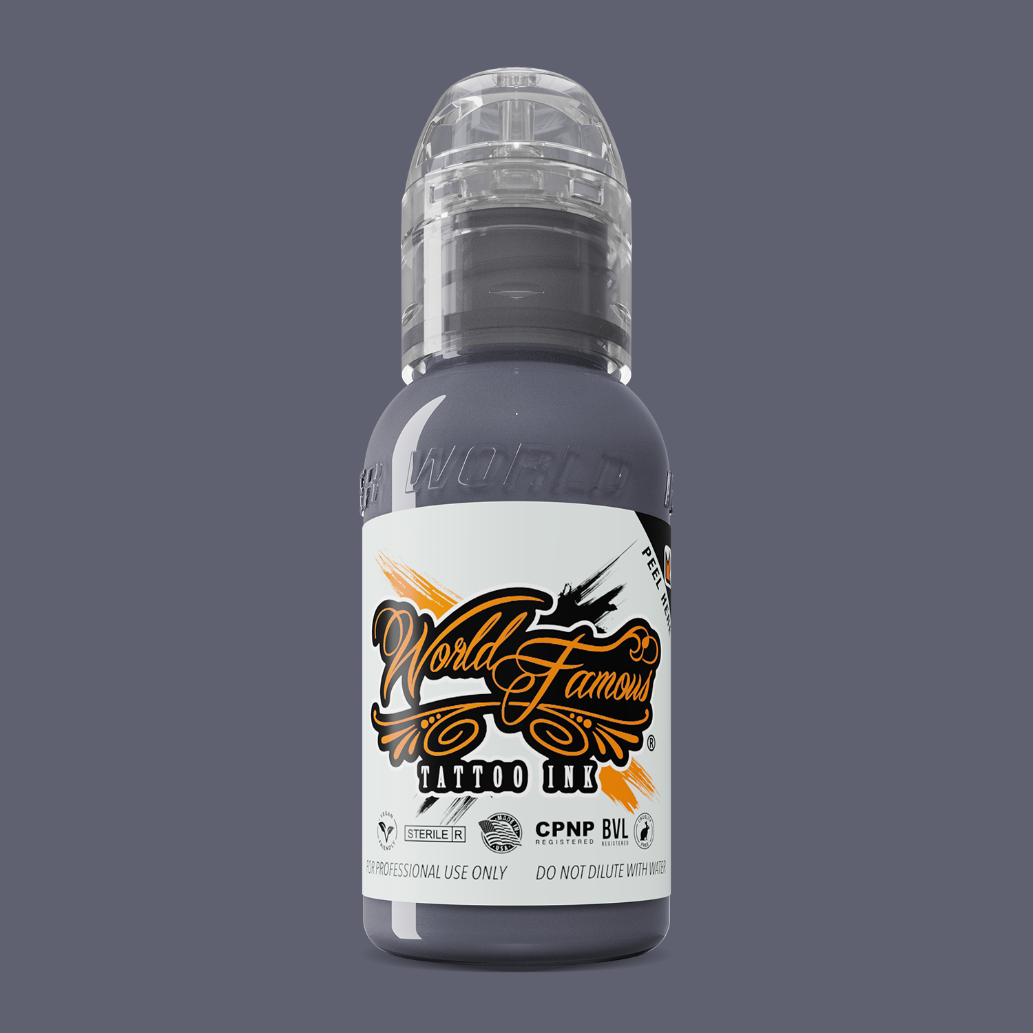 World Famous Ink Fenrir Grey 2 Valhalla (Sarah Miller) 1oz