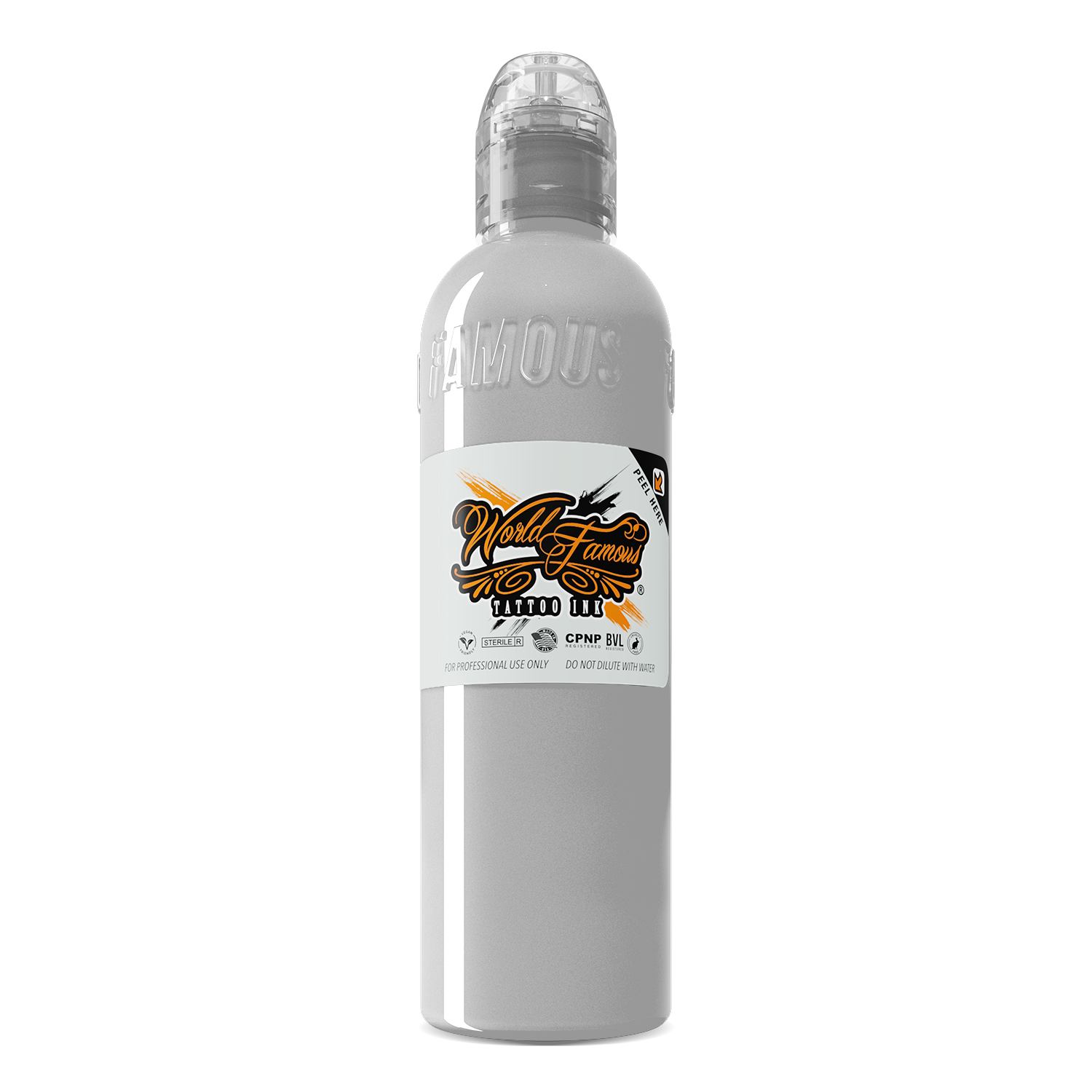 World Famous Ink Fuji Mountain Mixing White (Pastel) 4oz