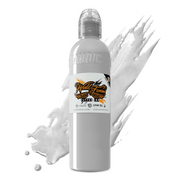 World Famous Ink Fuji Mountain Mixing White (Pastel) 4oz
