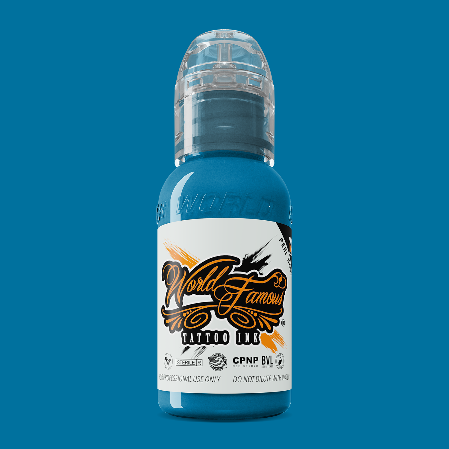 World Famous Ink Ilya Fom Natural Pool 1oz