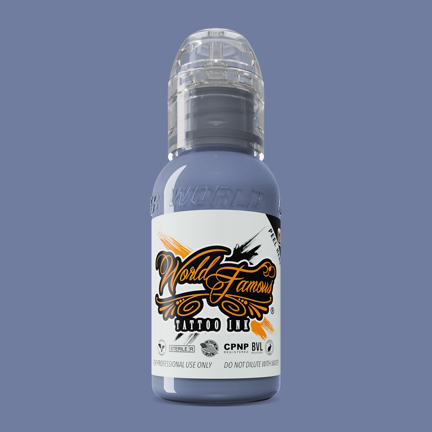 World Famous Ink Freyja Purple Valhalla (Sarah Miller) 1oz