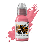World Famous Ink Flying Pig Pink 1oz