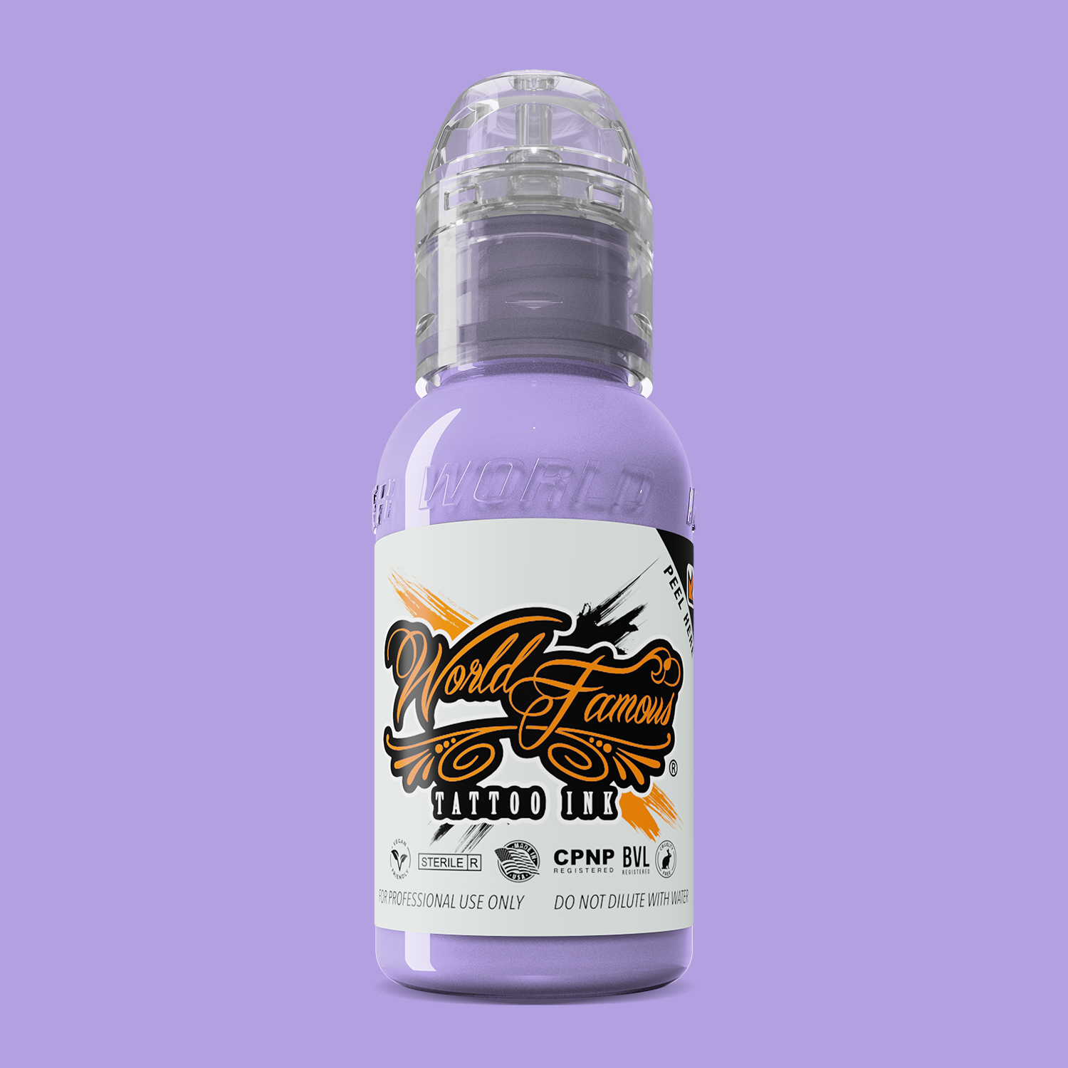 World Famous Ink Sweet Smoke 1oz