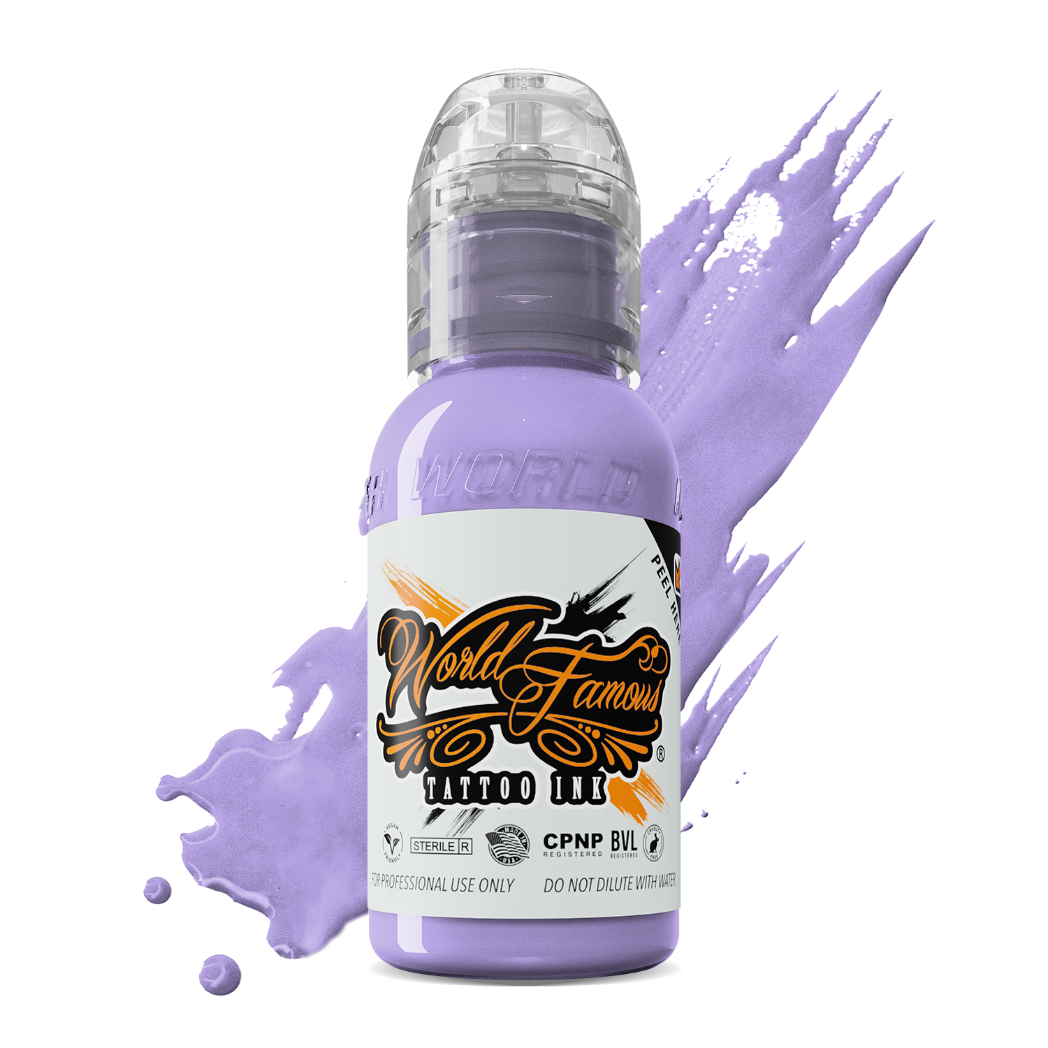 World Famous Ink Sweet Smoke 1oz