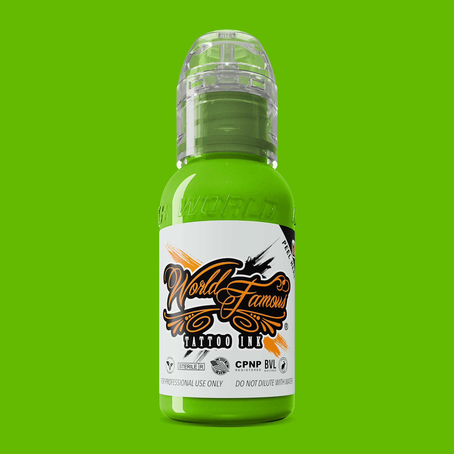 World Famous Ink Ilya Fom Tree Frog 1oz