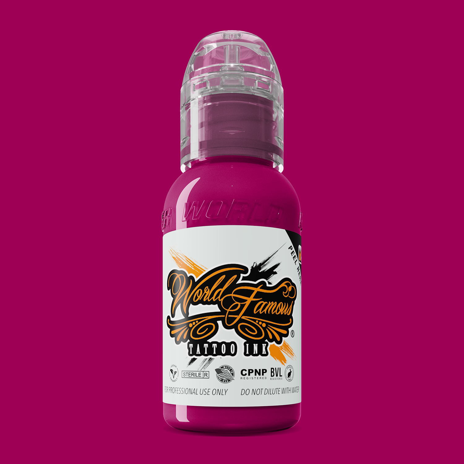World Famous Ink Foxglove (Ryan Smith) 1oz