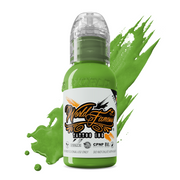 World Famous Ink Green Day 1oz