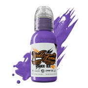 World Famous Ink Galaxy Purple 1oz