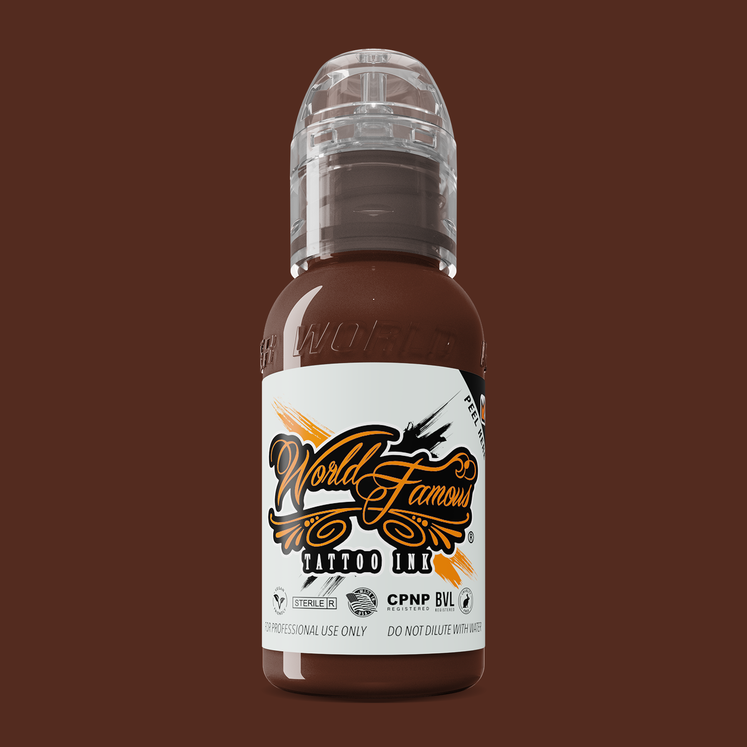 World Famous Ink Heimdall Brown Valhalla (Sarah Miller) 1oz