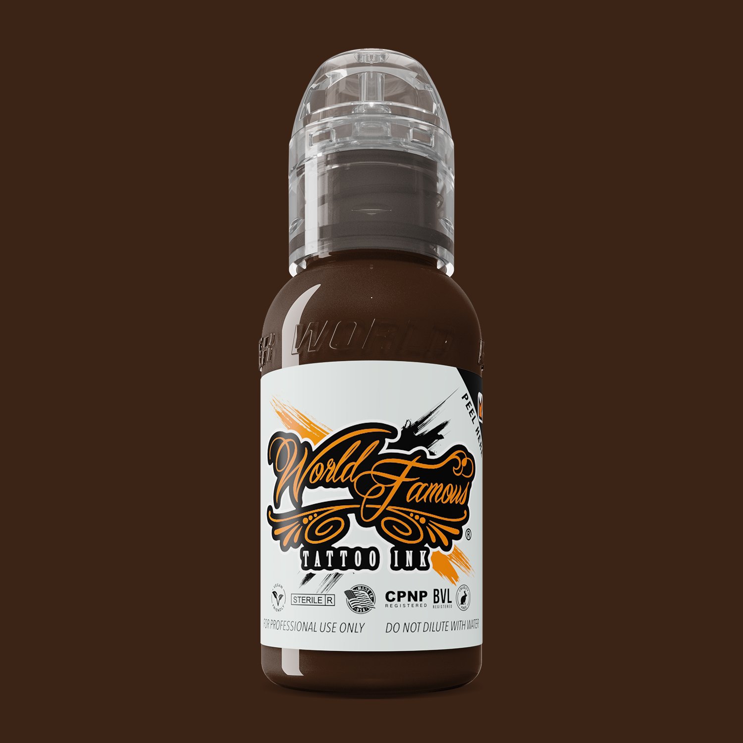 World Famous Ink Hoover Dam (Skintone) 1oz