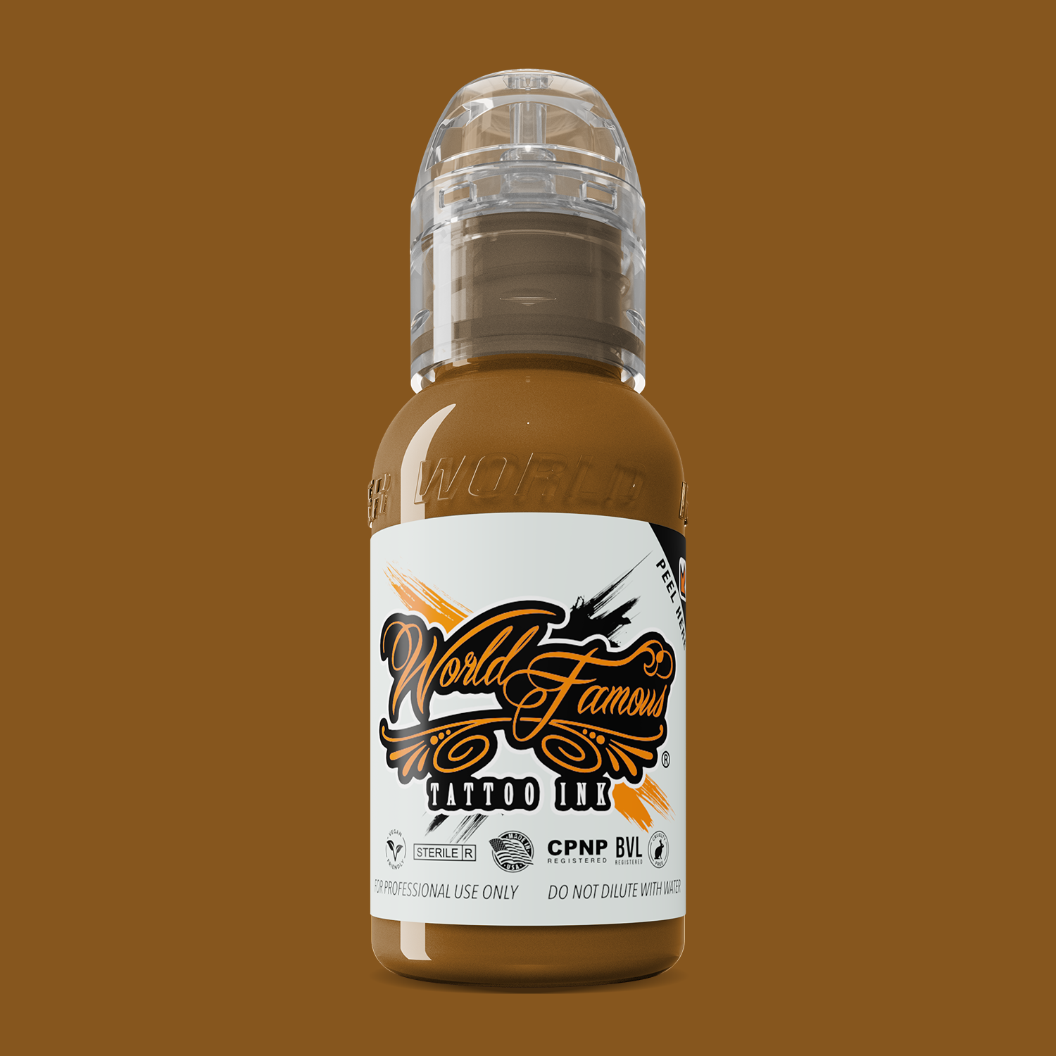 World Famous Ink Indian Ink 1oz