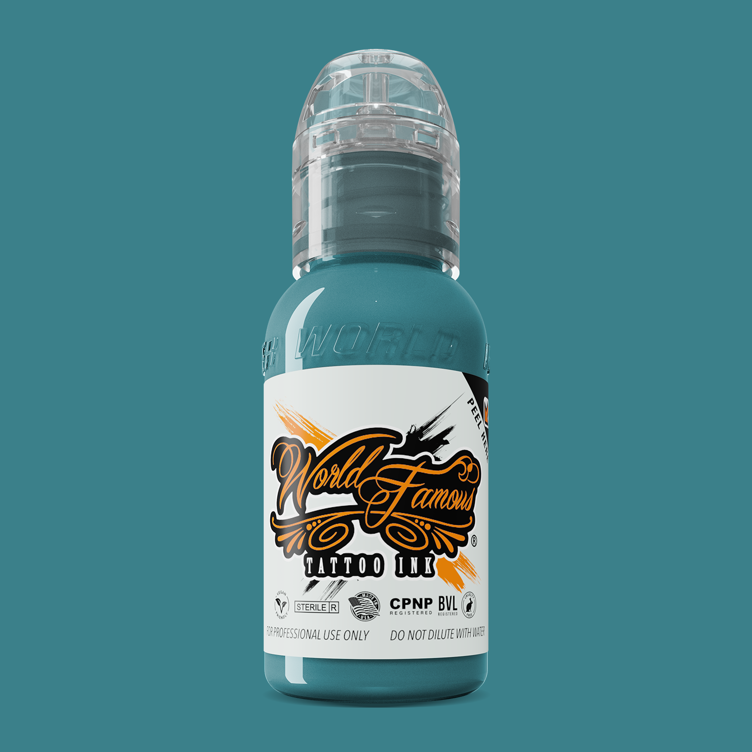 World Famous Ink Jotunn Blue Valhalla (Sarah Miller) 1oz - Dated 18/01/2026