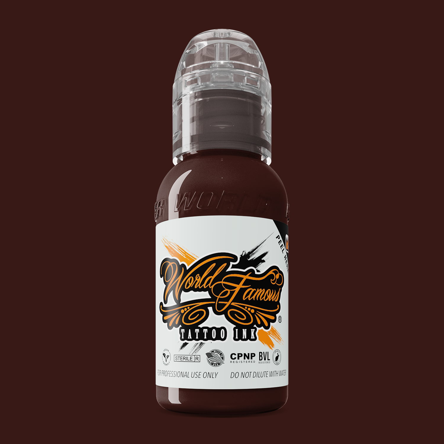 World Famous Ink Blood Works 0 (Big Joel) 1oz