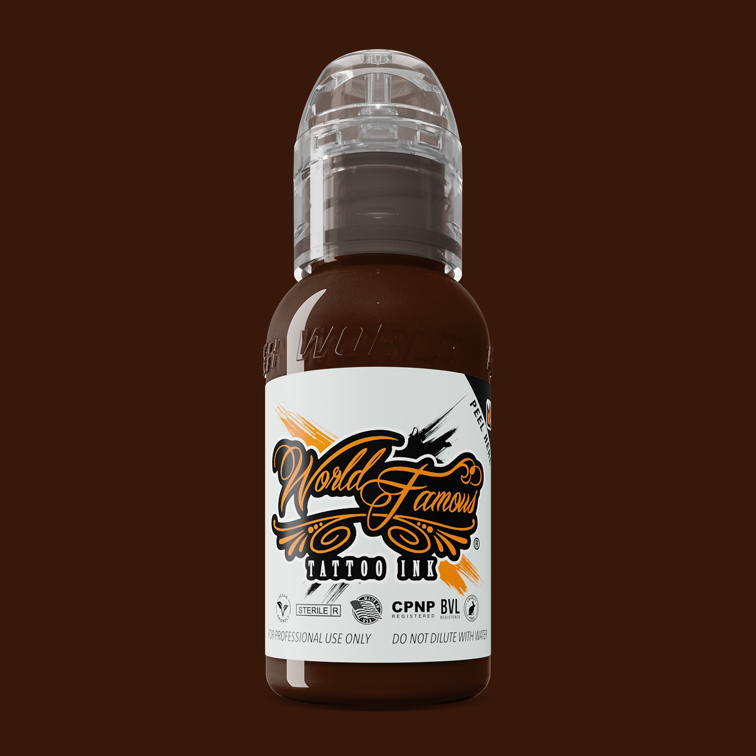 World Famous Ink Blood Works 1 (Big Joel) 1oz