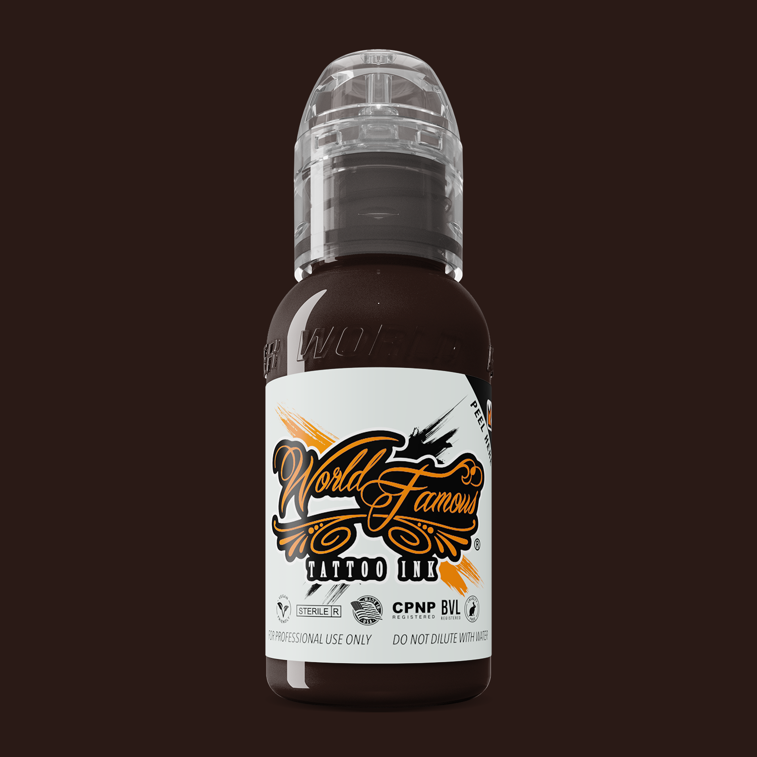 World Famous Ink Blood Works 3 (Big Joel) 1oz