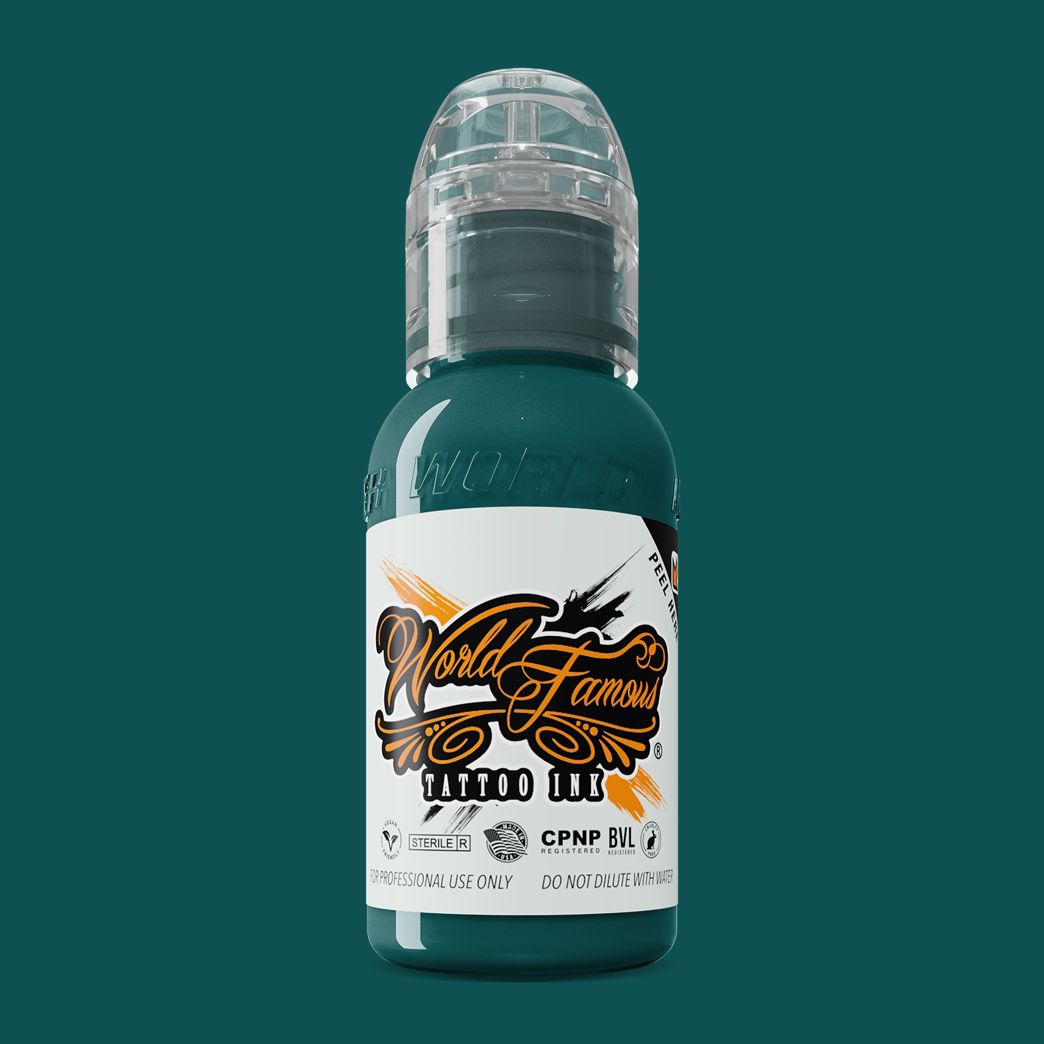 World Famous Ink Jade (Ryan Smith) 1oz