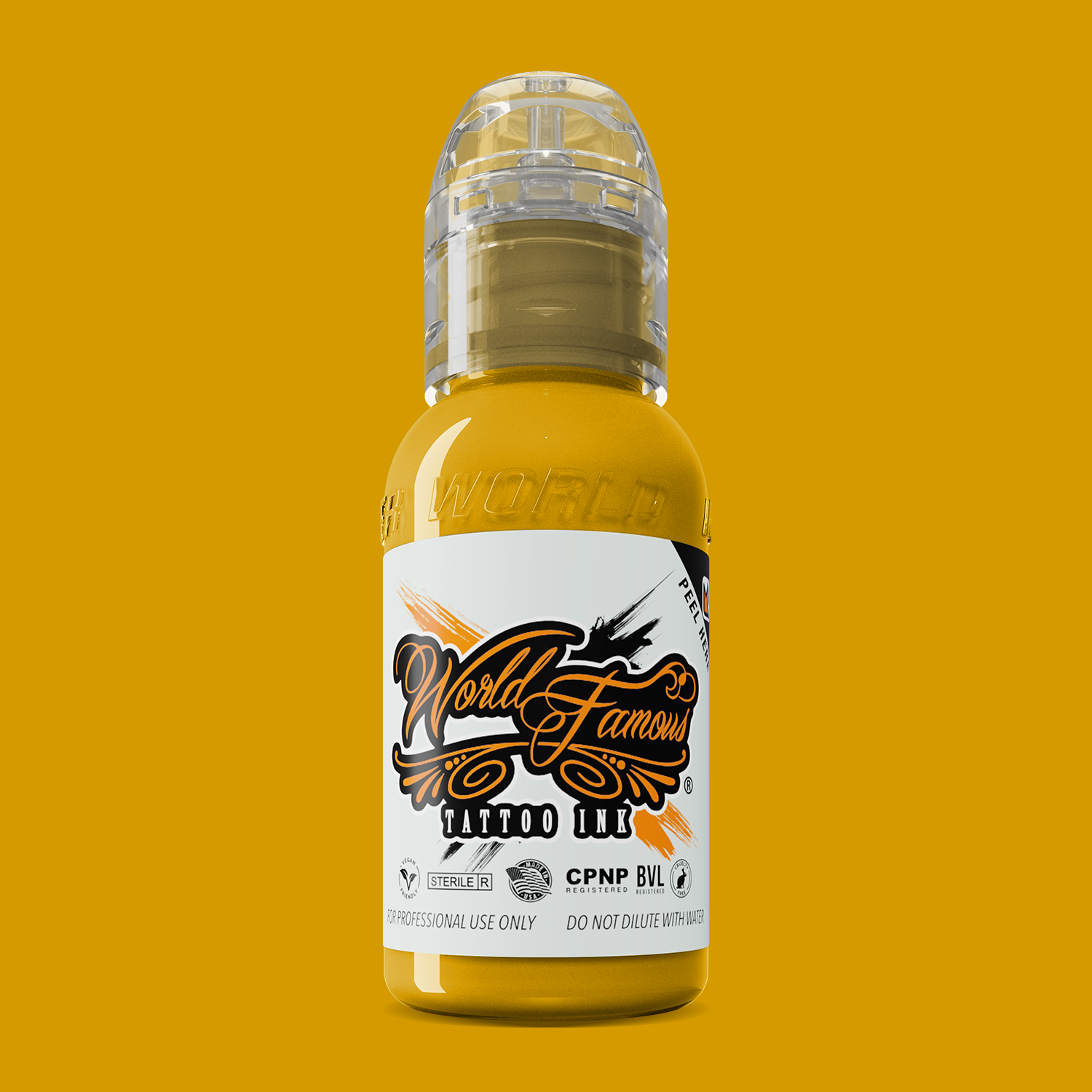 World Famous Ink Regal Opulance (Jenna Kerr) 1oz