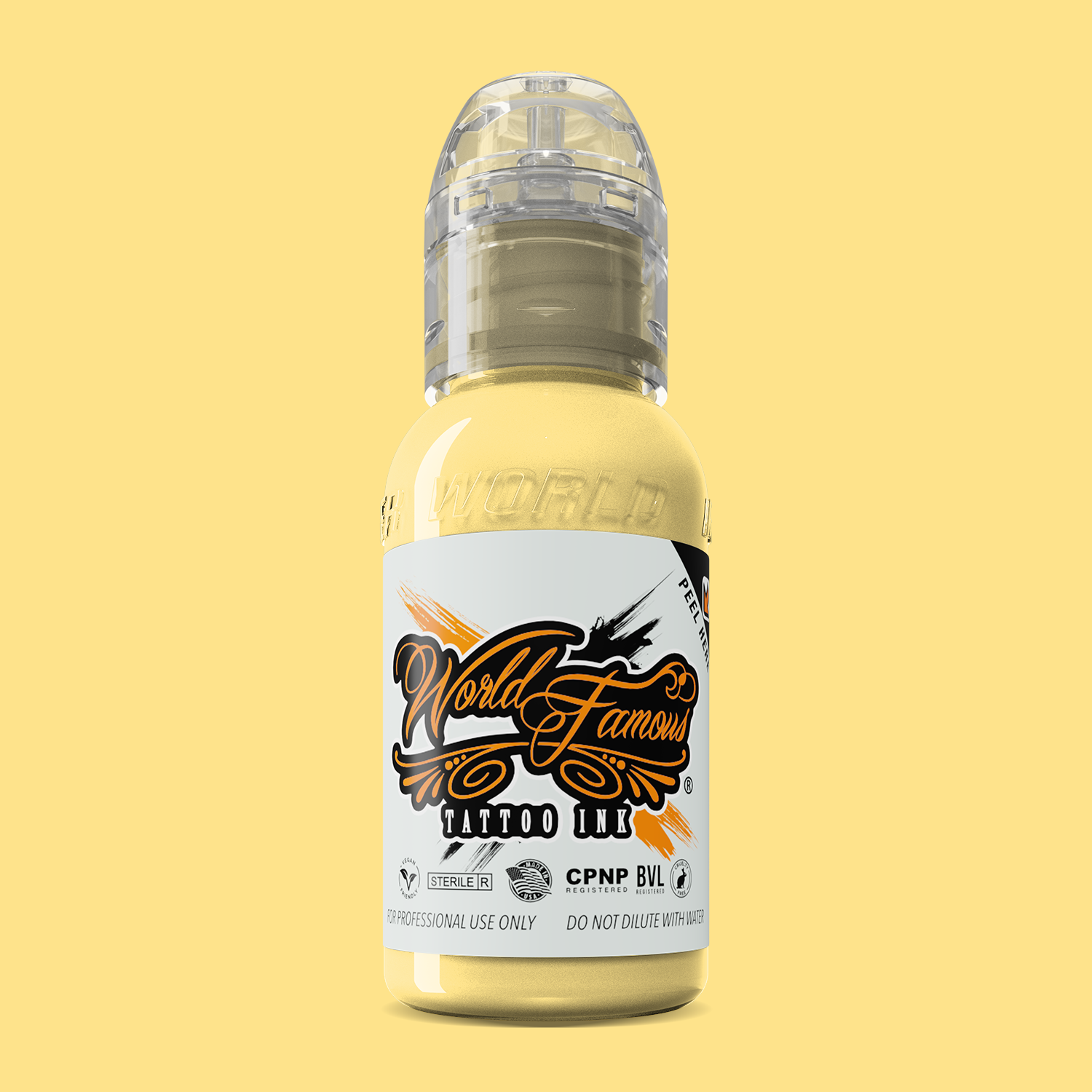 World Famous Ink Decadent Queen (Jenna Kerr) 1oz