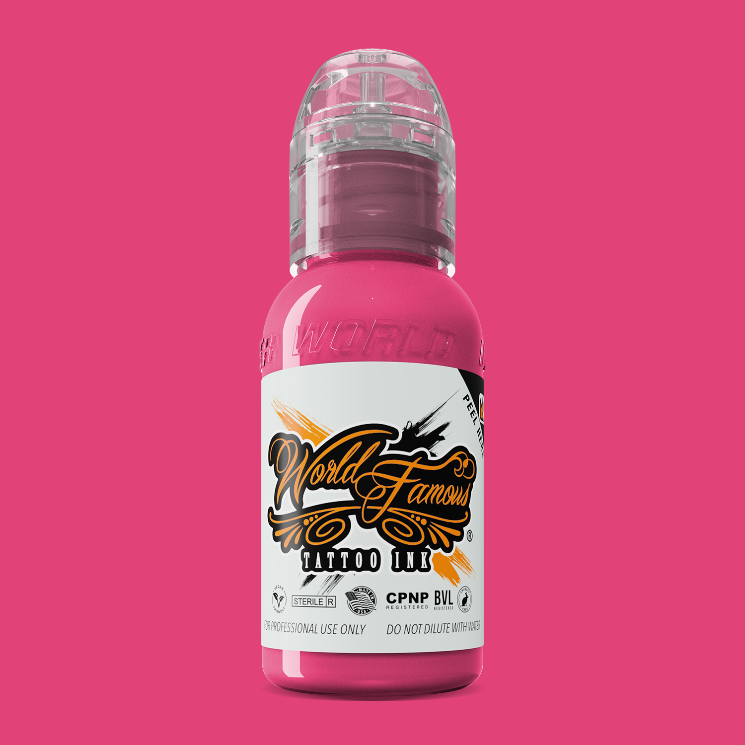 World Famous Ink Crystal Trinket  (Jenna Kerr) 1oz